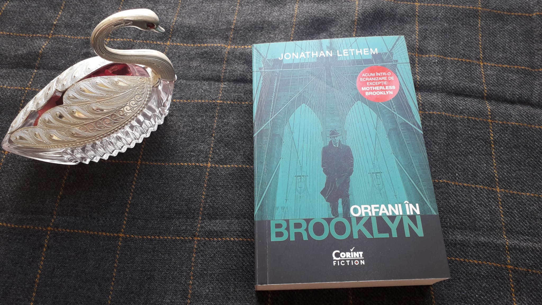 Orfani în Brooklyn – Jonathan Lethem