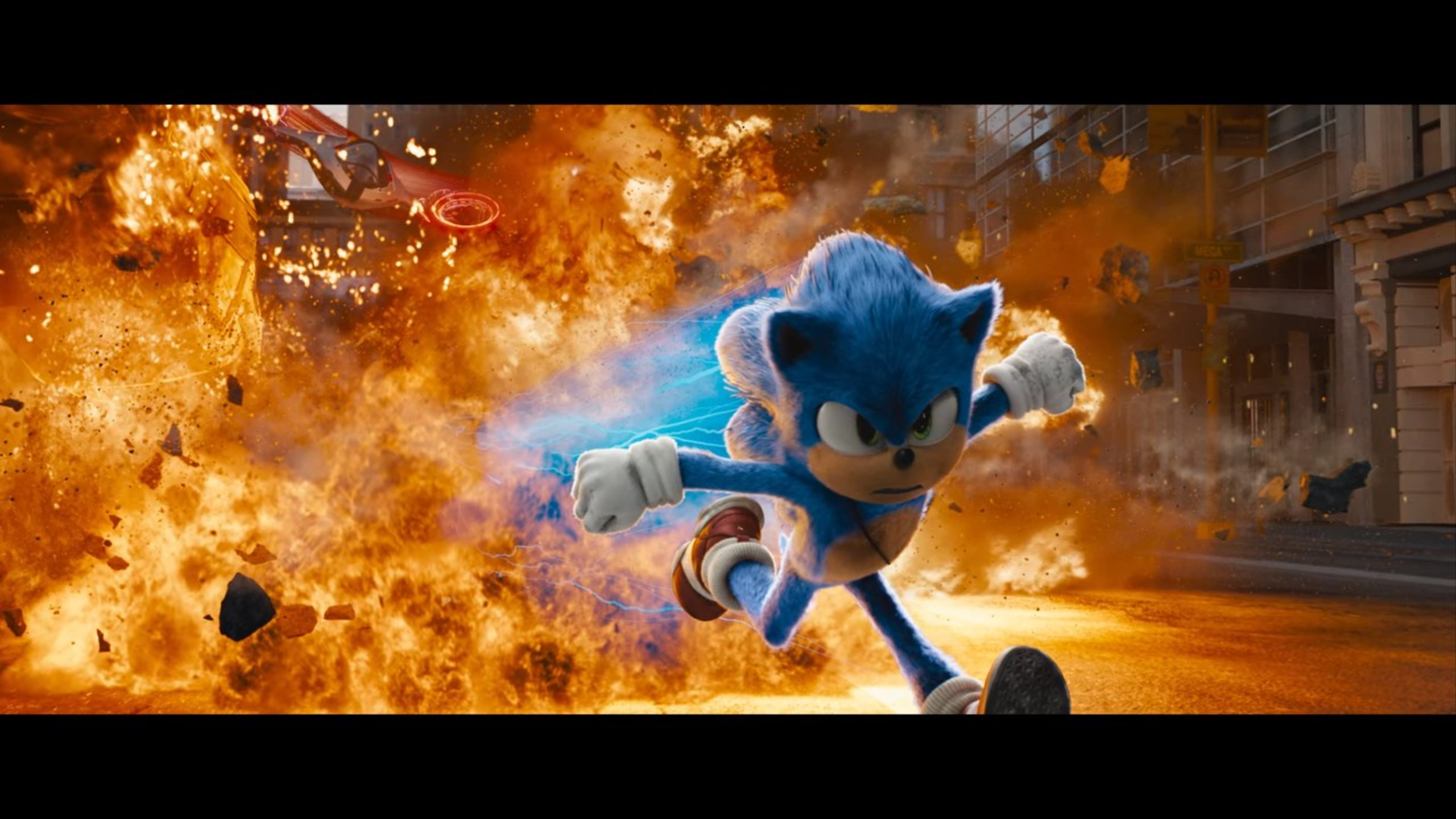 Sonic de Hedgehog – impresii film