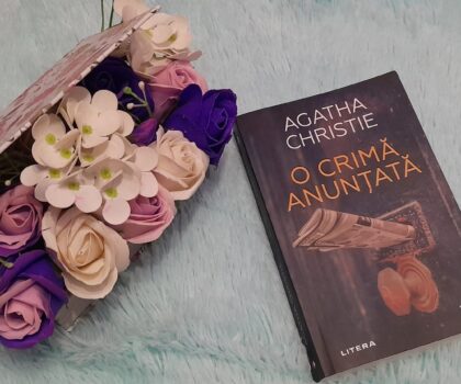 O crimă anunțată – Agatha Christie
