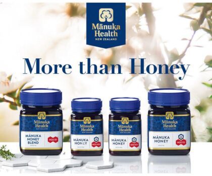 Comunicat de presă – Mierea de Manuka – tot ce e mai bun din mierea de albine