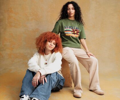 TOMMY HILFIGER ANUNȚĂ COLABORAREA DINTRE TOMMY JEANS ȘI SUPERVSN STUDIOS