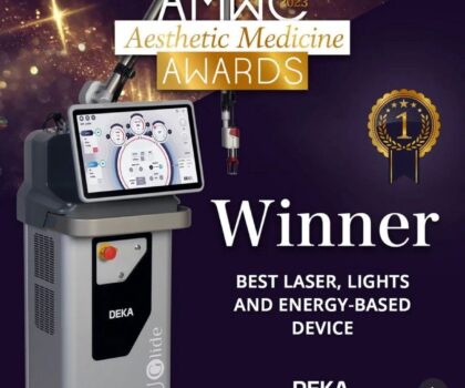 Bloom Clinique –  singura clinică din România care pune la dispoziția pacienților laserul DuoGlide Deka