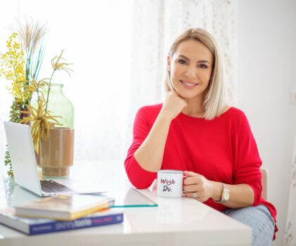 „Tulburările de alimentație afectează sănătatea psihică, fizică și socială și pot avea consecințe grave pe termen lung” – Cori Gramescu