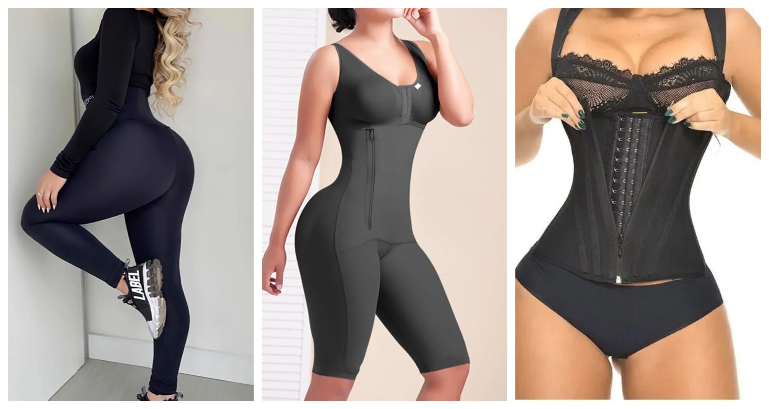 Curvy Faja: sculpting confidence and comfort with innovative shapewear solutions