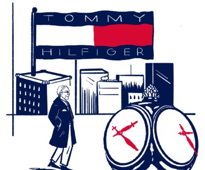 TOMMY HILFIGER REVINE LA NEW YORK FASHION WEEK