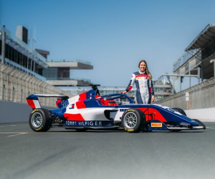 TOMMY HILFIGER ANUNȚĂ UN PARTENERIAT DE REFERINȚĂ CU F1™ ACADEMY