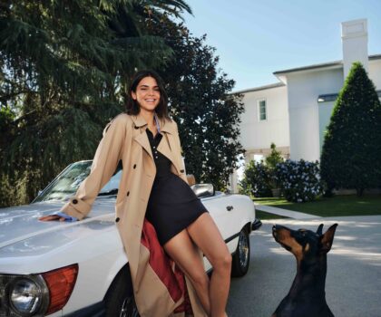 TOMMY HILFIGER LANSEAZĂ CAMPANIA PRIMĂVARA 2024 “KENDALL AND FRIENDS”(KENDALL ȘI PRIETENII)