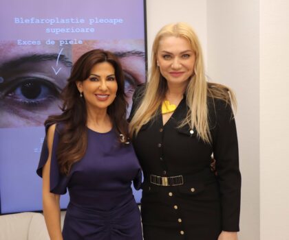 Dr. Dana Miricioiu, medic chirurg estetician dezvăluie secretele frumuseții autentice alături de Teoxane