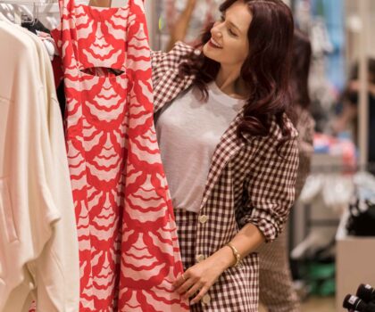 O întâlnire cu stil alături de Andreea Balaban