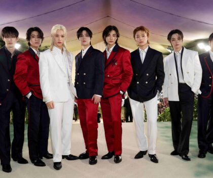 STRAY KIDS, SENZAȚIA K-POP & ACTRIȚA MADELYN CLINE ALĂTURI DE TOMMY ŞI DEE HILFIGER LA GALA MET 2024