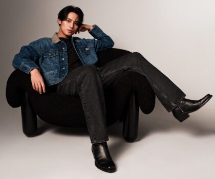 Calvin Klein dezvăluie noua campanie cu MINGYU