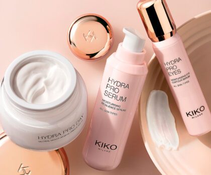 KIKO MILANO HYDRA PRO: Gama de Hidratare Ideală pentru tot anul