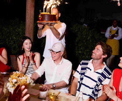 TOMMY HILFIGER ORGANIZEAZĂ O VARĂ DE VIS ÎN CARAIBE LA „THE HILFIGER RESORT”