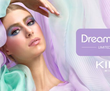 COLECȚIA KIKO MILANO DREAMPHORIA: TREZIȚI-VĂ ÎN VIS