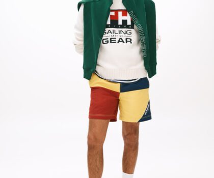 TOMMY HILFIGER LANSEAZĂ COLECȚIA HILFIGER SAILING
