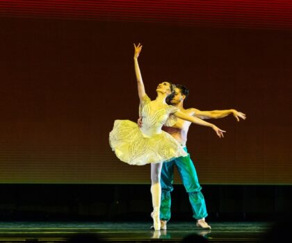 Bucharest International Ballet Gala a transformat Sala Palatului într-o scenă a baletului mondial. Cei mai mari artiști ai baletului mondial, ovationati minute în șir