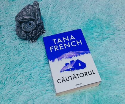 Căutătorul – Tana French