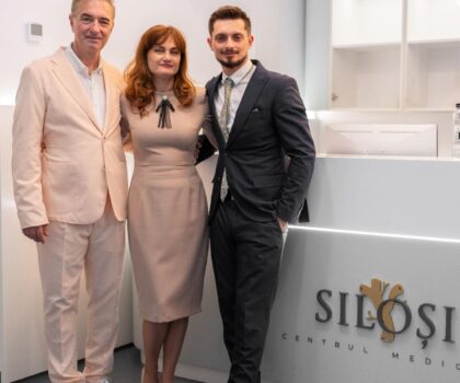 Experiență medicală din Franța adusă în România: Centrul Medical Siloși inaugurează al treilea centru la Craiova