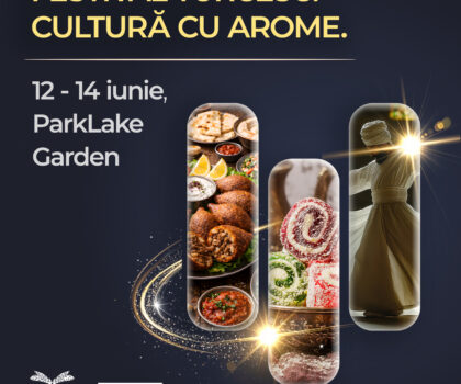 Un weekend cu gust de vacanță: ParkLake aduce aromele și tradițiile Turciei mai aproape de comunitate