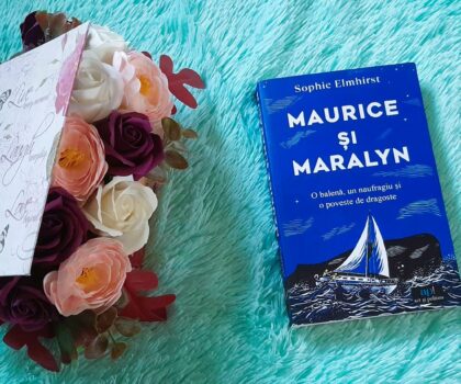 Maurice și Maralyn – Sophie Elmhirst