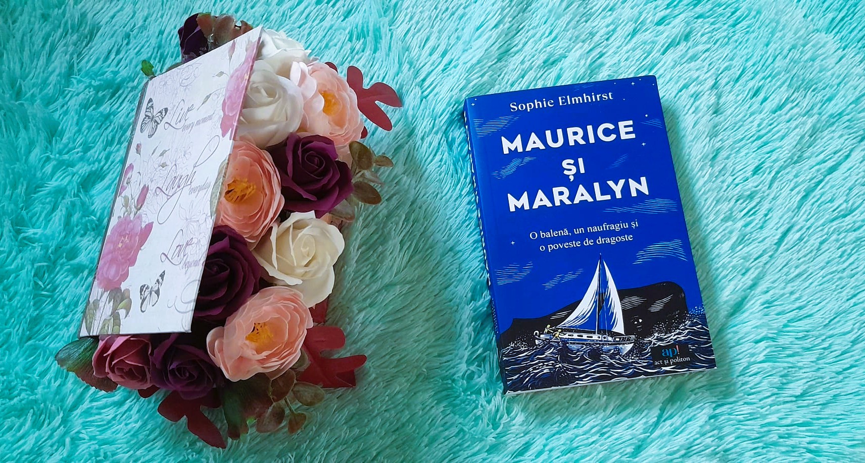 Maurice și Maralyn – Sophie Elmhirst