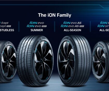 Hankook aduce iON în România, prima gamă de anvelope dedicată exclusiv vehiculelor electrice