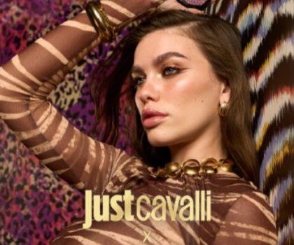 Just Cavalli x KIKO MILANO: Dezlănțuie-ți latura sălbatică. Aprinde-ți strălucirea. CÂND DOUĂ ICONURI ITALIENE SE ÎNTÂLNESC, STILUL DEVINE ȘI MAI ÎNDRĂZNEȚ.