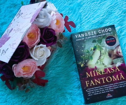 Mireasa fantomă – Yangsze Choo