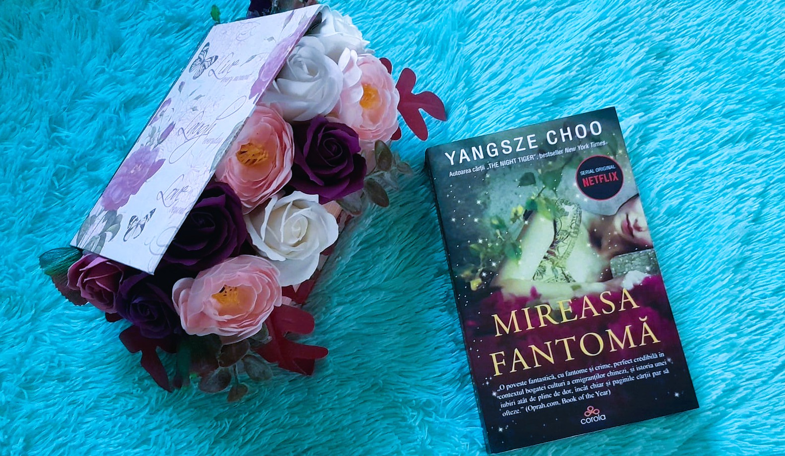 Mireasa fantomă – Yangsze Choo
