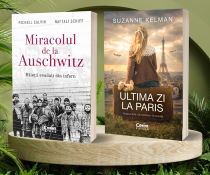 Noutățile lunii iulie, de la Corint