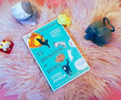 Vă prescriem o pisică – Syou Ishida