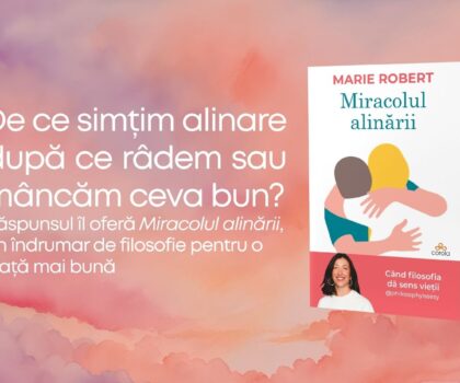 De ce simțim alinare după ce râdem sau mâncăm ceva bun? 