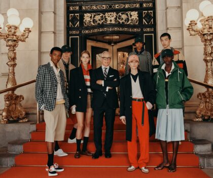 TOMMY HILFIGER PREZINTĂ „PLAZA PREP” ÎN CADRUL NEW YORK FASHION WEEK