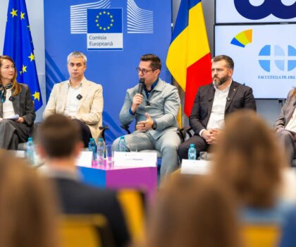 Conferință la București despre reglementarea inteligenței artificiale și impactul asupra economiei